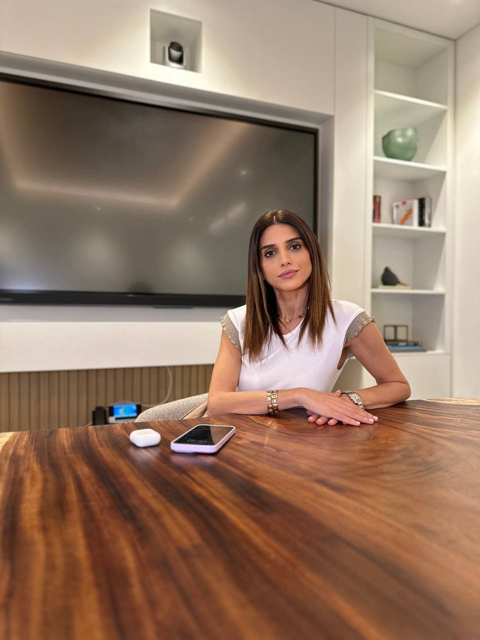 Ritratto di Barbara Maiuri